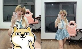 Linh Kute clip sex chất lượng 4K
